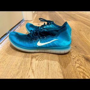 Nike Free Run Flyknit Mens 10.5